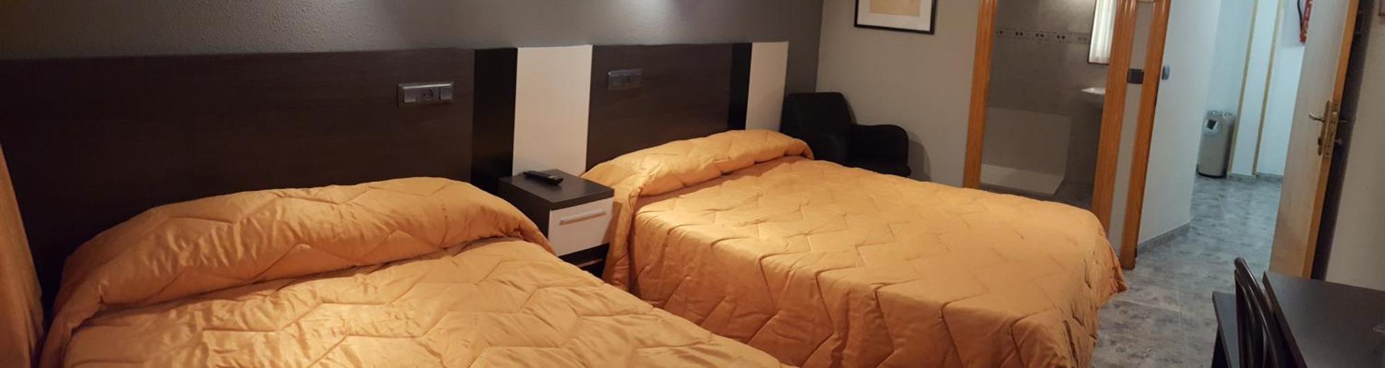 Hotel La Bolera Vinarós Dış mekan fotoğraf