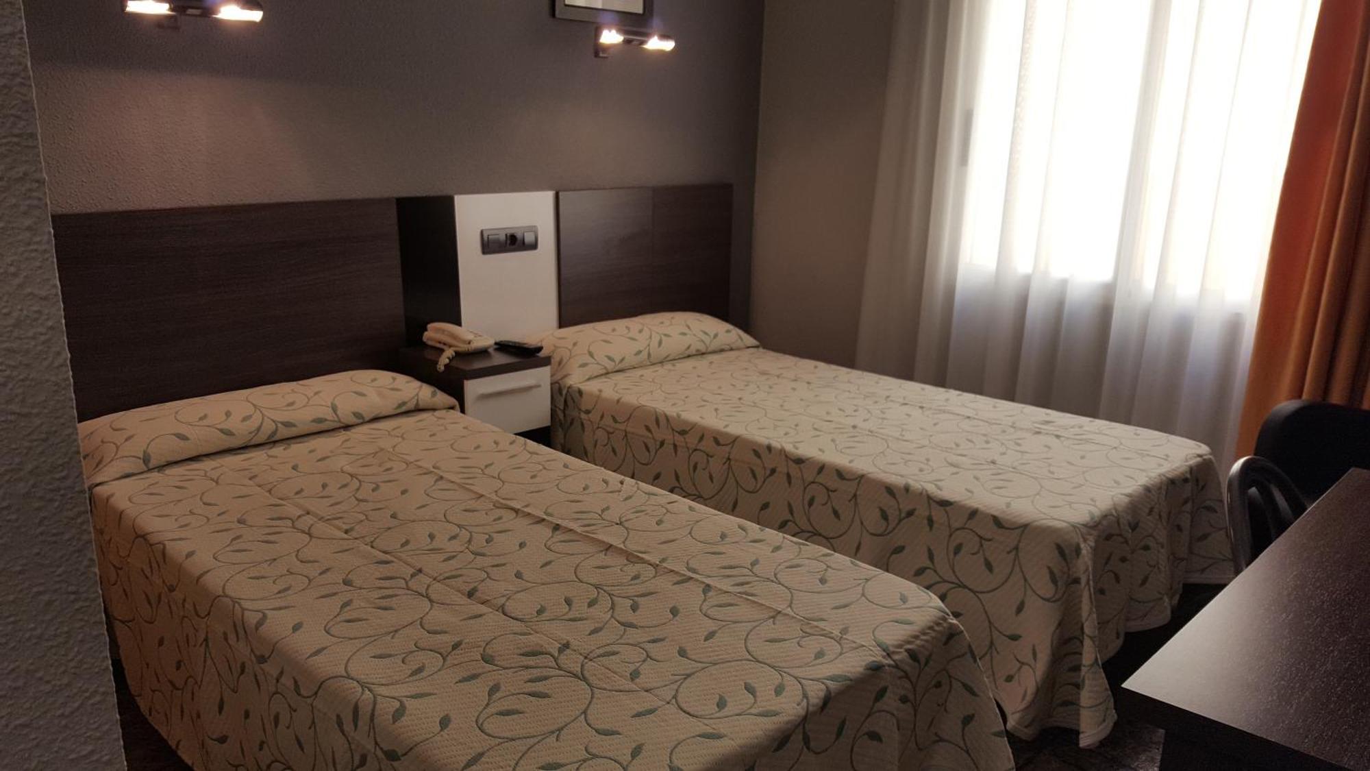 Hotel La Bolera Vinarós Dış mekan fotoğraf