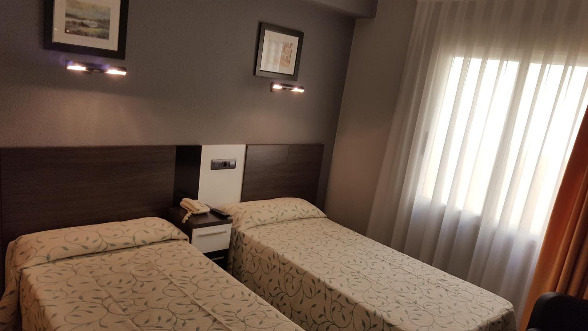Hotel La Bolera Vinarós Dış mekan fotoğraf