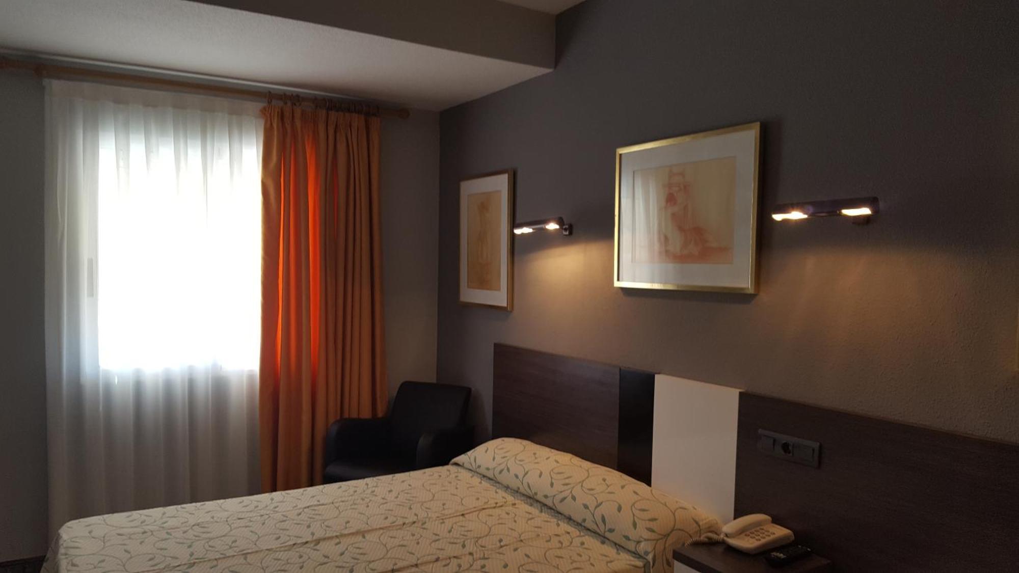 Hotel La Bolera Vinarós Dış mekan fotoğraf