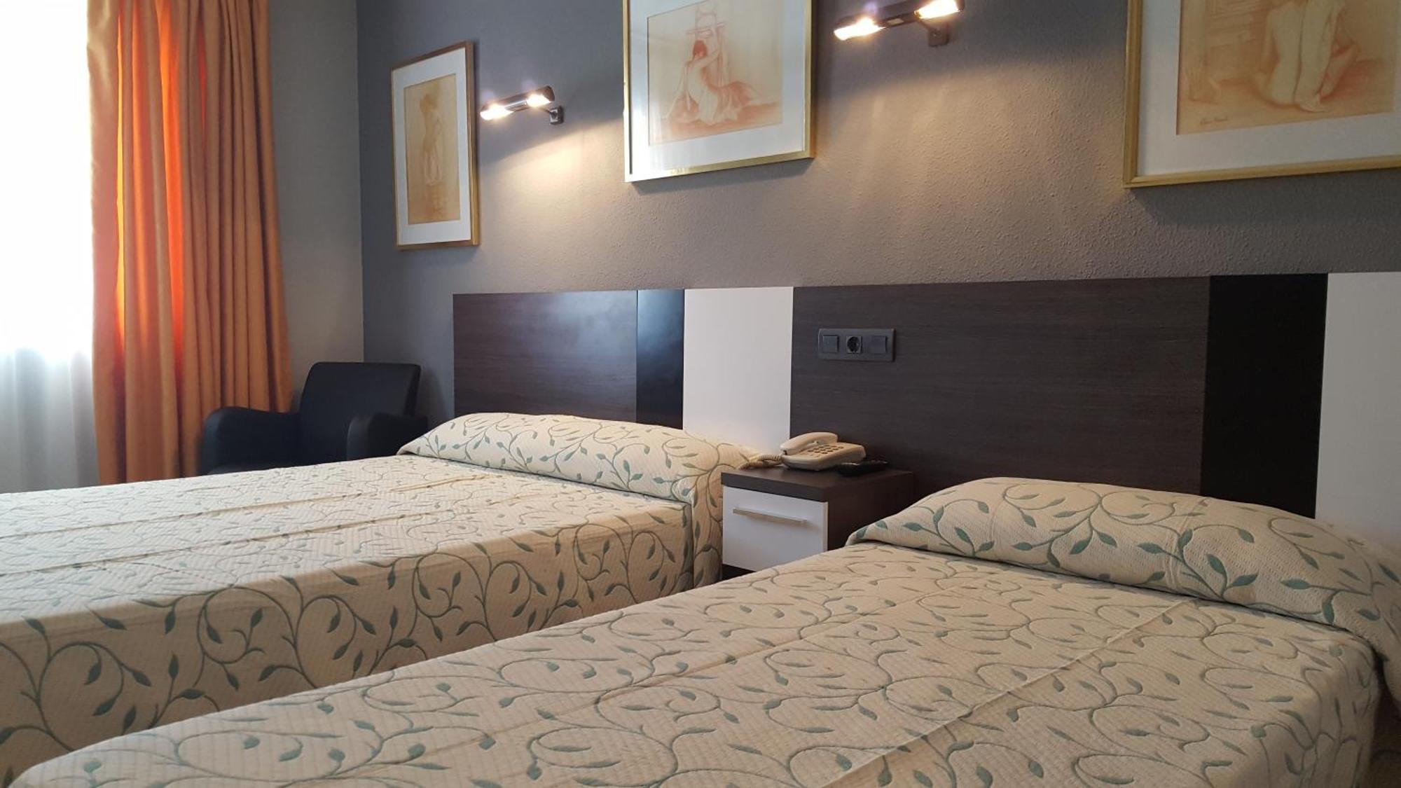 Hotel La Bolera Vinarós Dış mekan fotoğraf