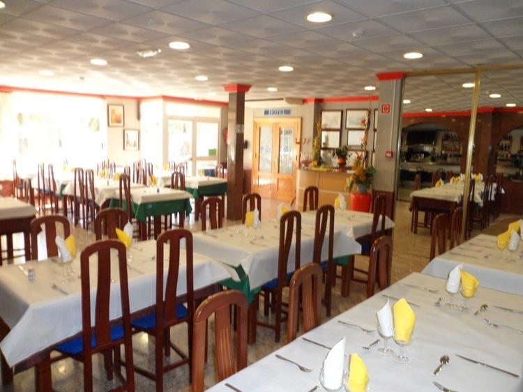 Hotel La Bolera Vinarós Dış mekan fotoğraf