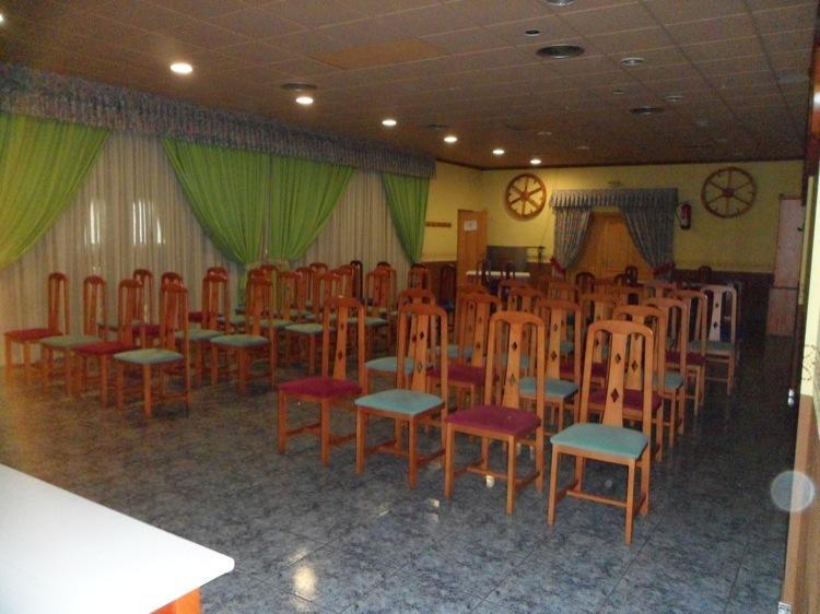 Hotel La Bolera Vinarós Dış mekan fotoğraf