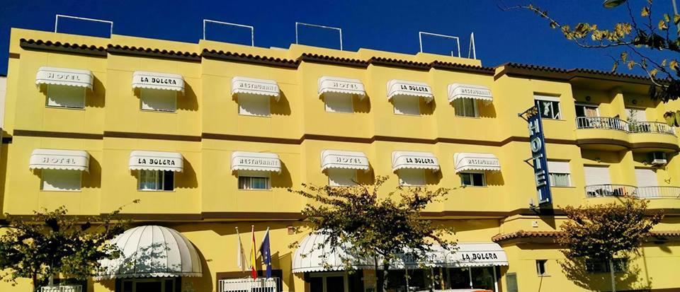 Hotel La Bolera Vinarós Dış mekan fotoğraf