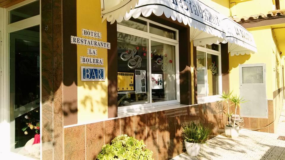 Hotel La Bolera Vinarós Dış mekan fotoğraf