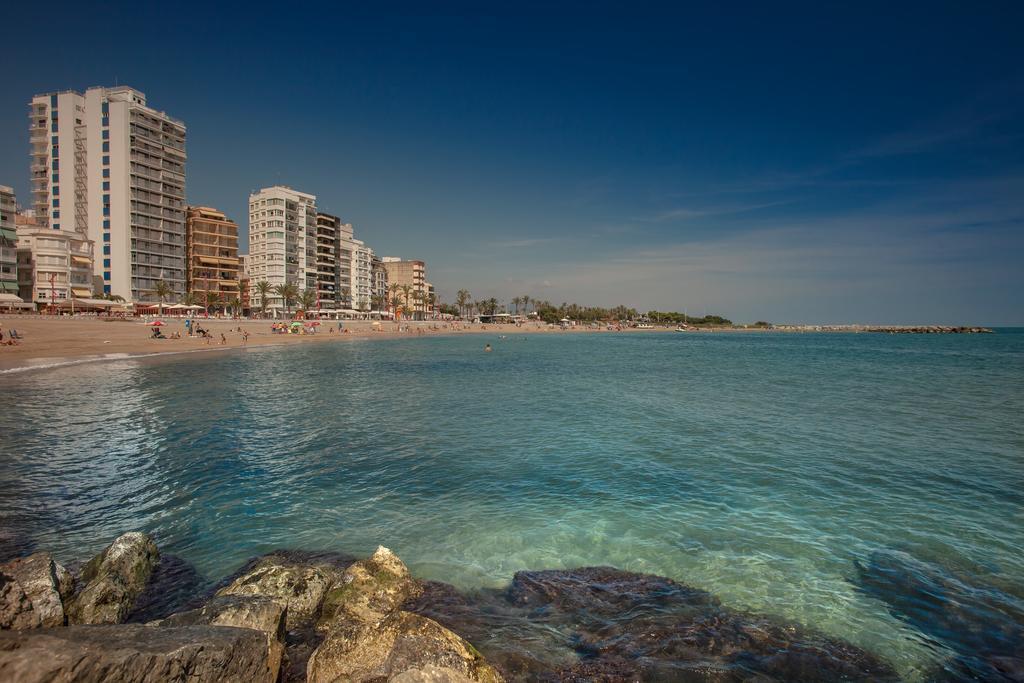 Hotel La Bolera Vinarós Dış mekan fotoğraf