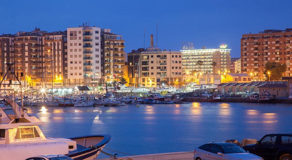 Hotel La Bolera Vinarós Dış mekan fotoğraf