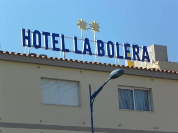 Hotel La Bolera Vinarós Dış mekan fotoğraf