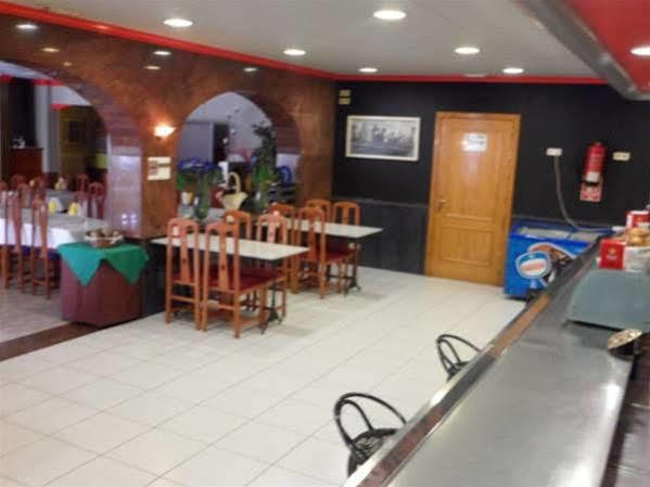 Hotel La Bolera Vinarós Dış mekan fotoğraf