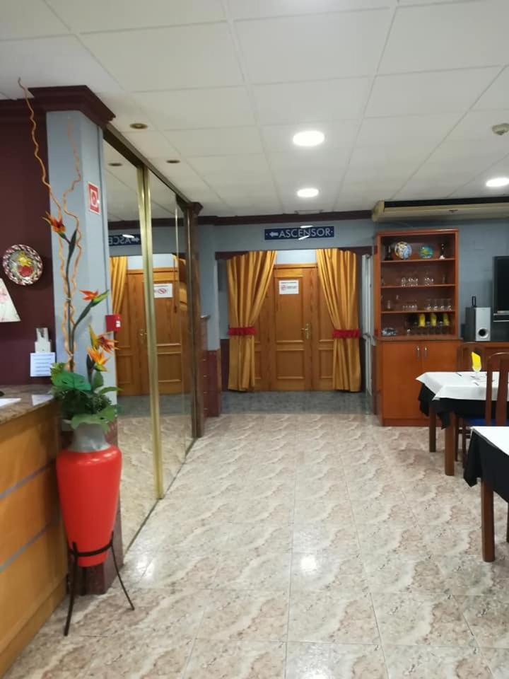 Hotel La Bolera Vinarós Dış mekan fotoğraf