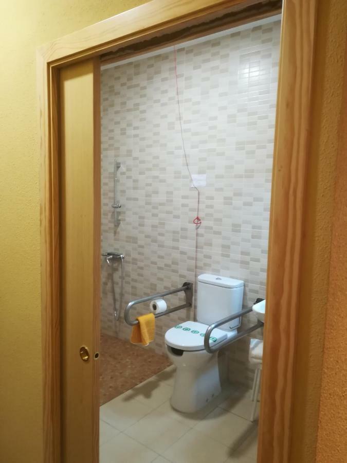 Hotel La Bolera Vinarós Dış mekan fotoğraf