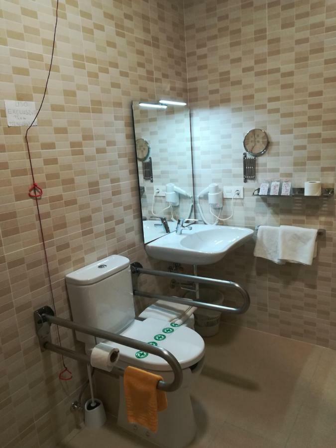 Hotel La Bolera Vinarós Dış mekan fotoğraf