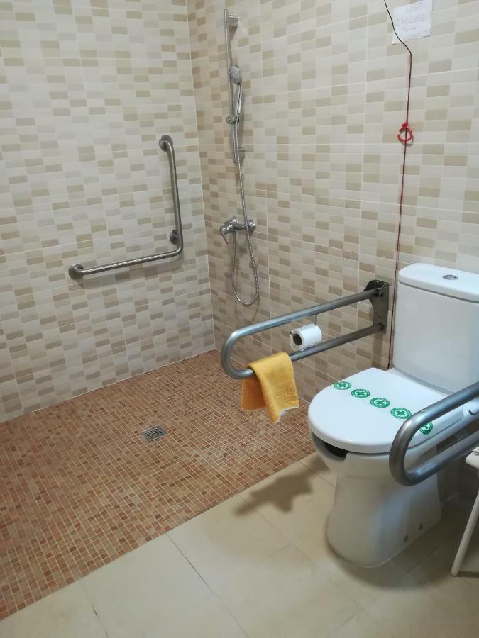 Hotel La Bolera Vinarós Dış mekan fotoğraf