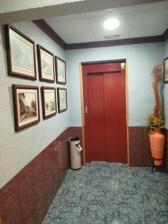 Hotel La Bolera Vinarós Dış mekan fotoğraf